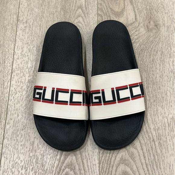 Gucci Slide Sandals - Picture 9 of 16